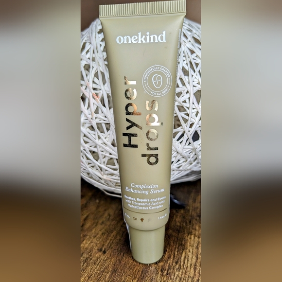 5/75$ ONEKIND Hyperdrops Complexion Enhancing Serum - Picture 5 of 12